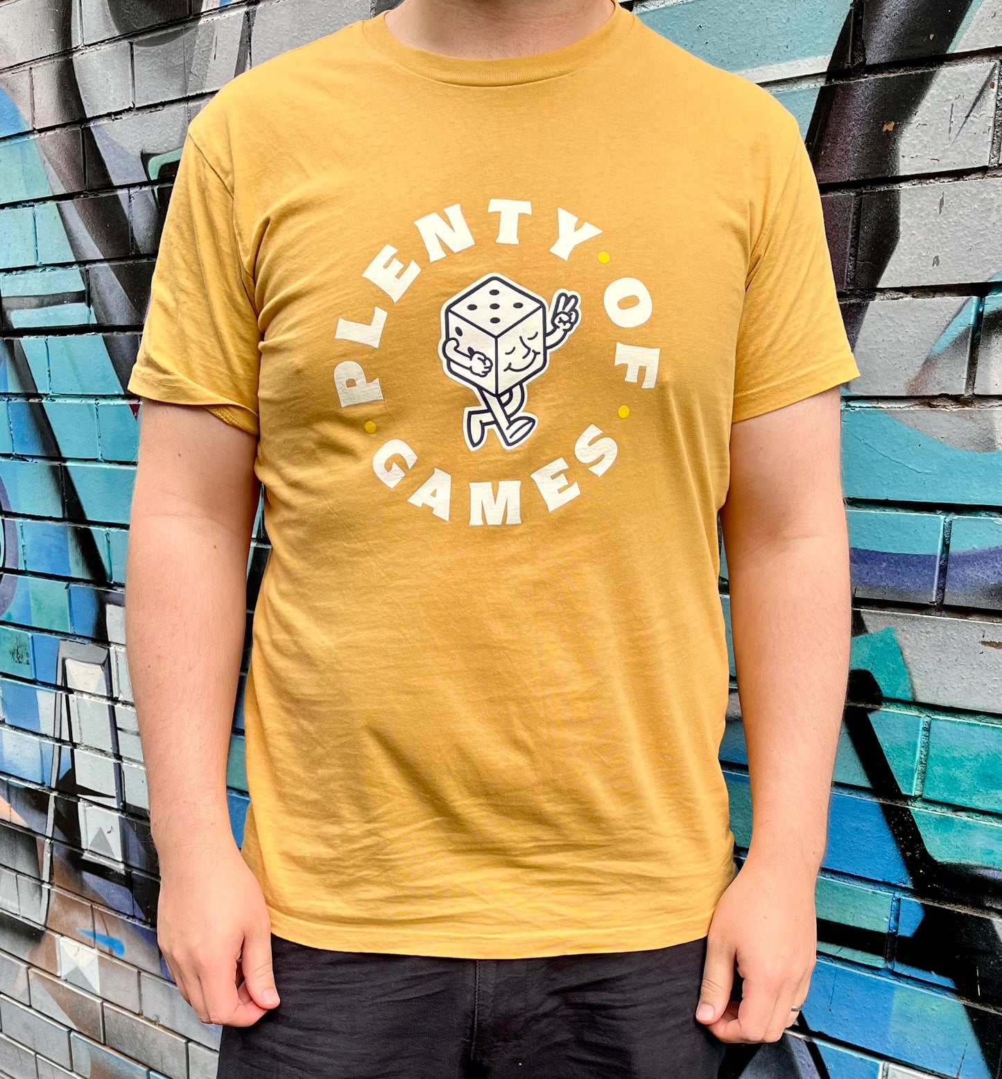 Plenty of Games T-Shirt
