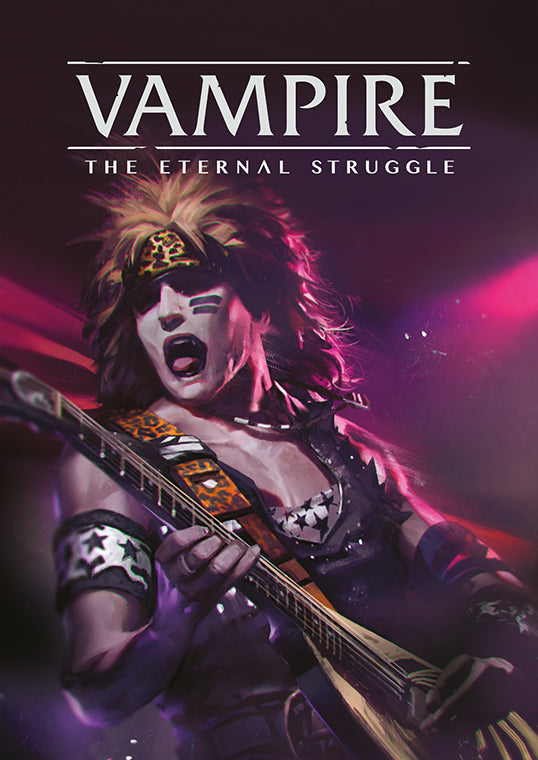 Vampire, the Eternal Struggle - 5th Edition: Toreador