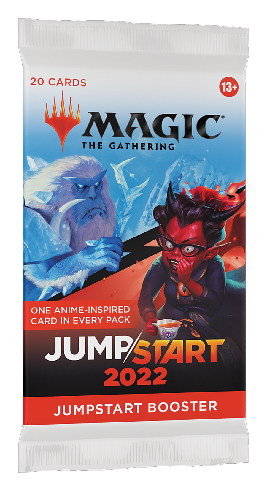 Jumpstart 2022 - Booster