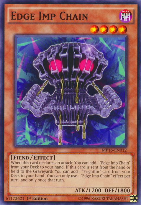 Edge Imp Chain [MP16-EN012] Common