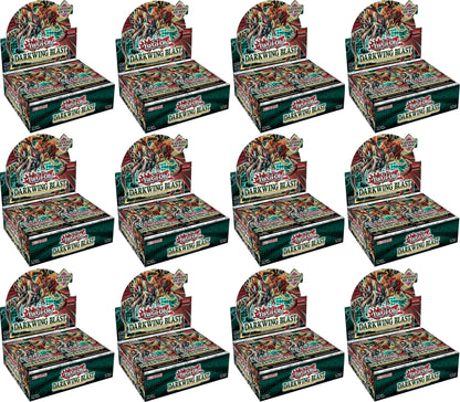 Darkwing Blast - Booster Case (1st Edition)