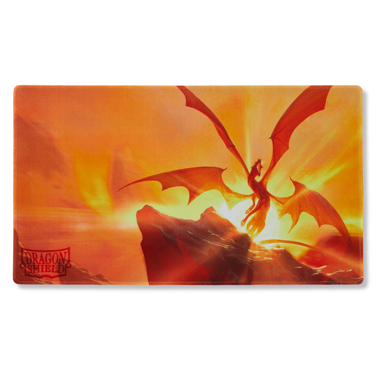 Playmat - Dragon Shield - Case and Coin - Racan Clear Purple