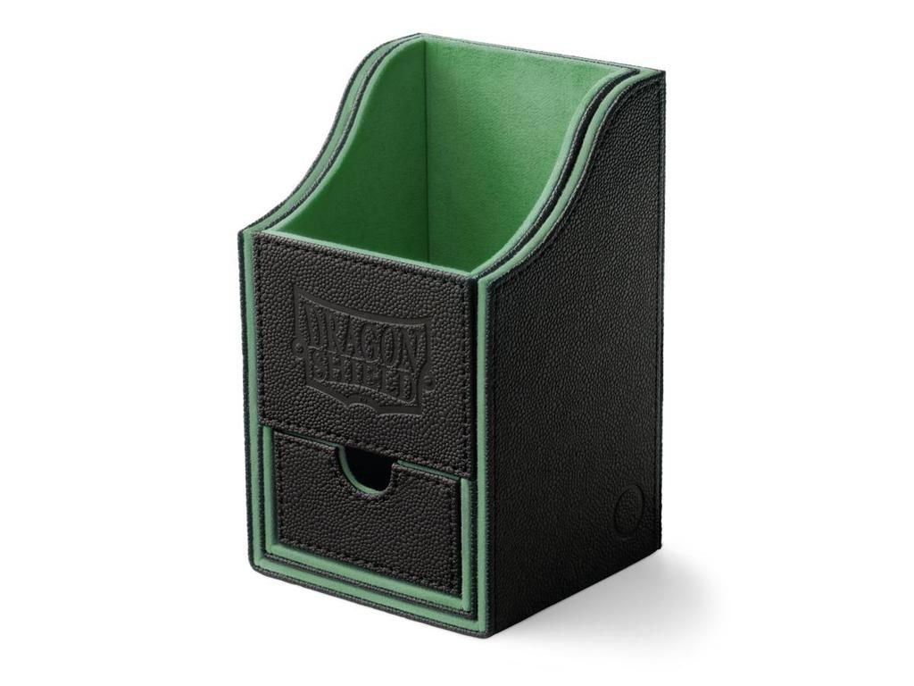 Dragon Shield - Nest Plus - Black/Green