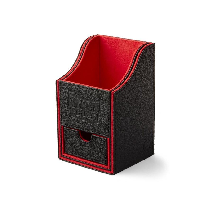 Dragon Shield - Nest Plus - Black/Red