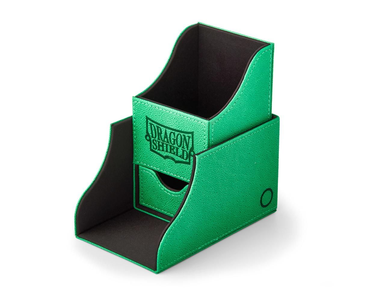 Dragon Shield - Nest Plus - Light Green/Black