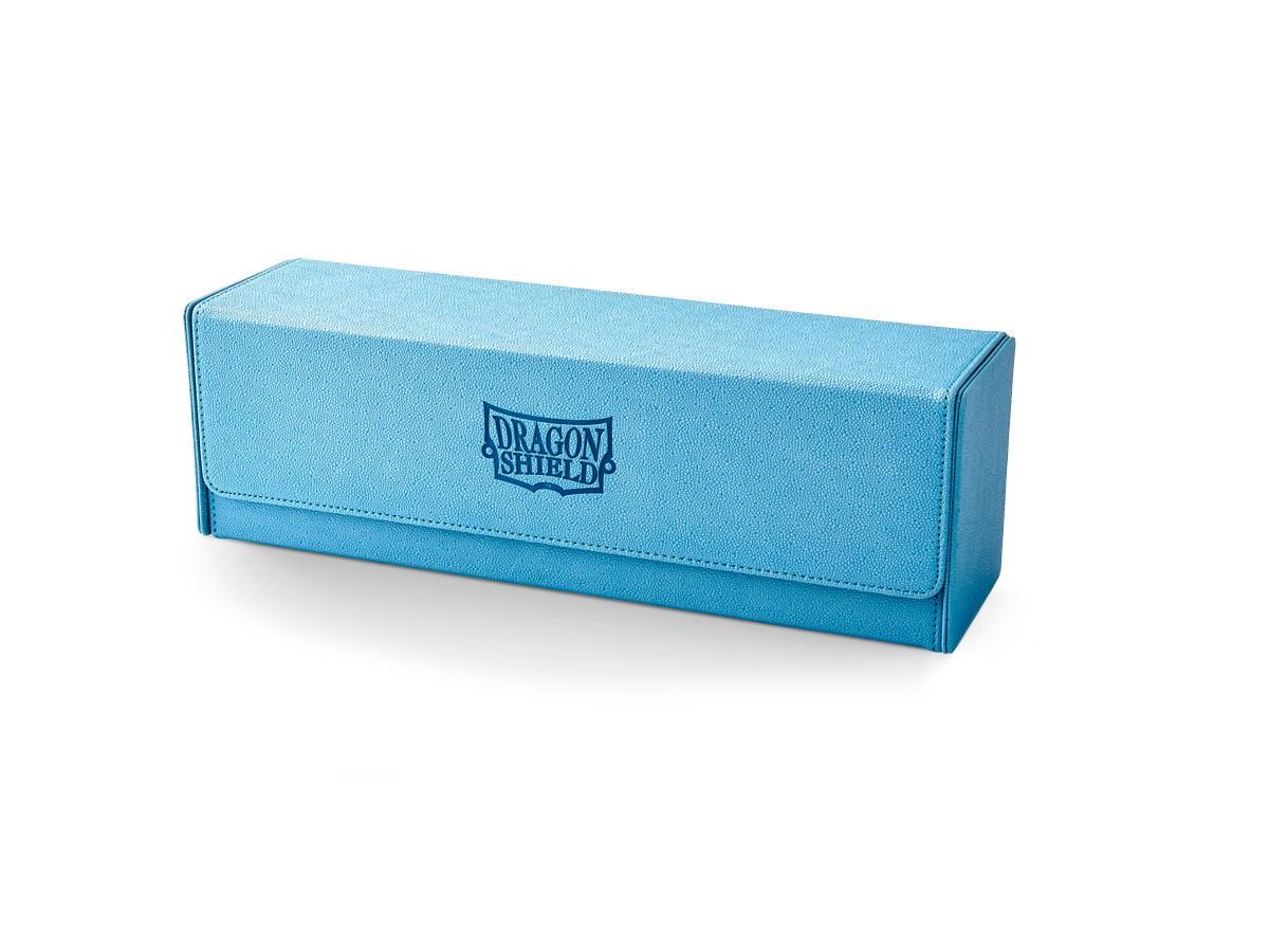Deck Box - Dragon Shield - Nest 500 Magic Carpet - Blue/Black