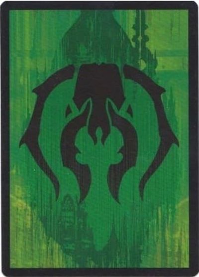 Golgari Guild Token [Dragon's Maze Tokens]