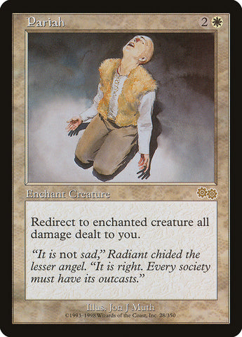 Pariah [Urza's Saga]