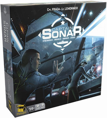 Captain Sonar