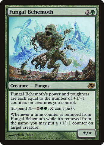 Fungal Behemoth [Planar Chaos]