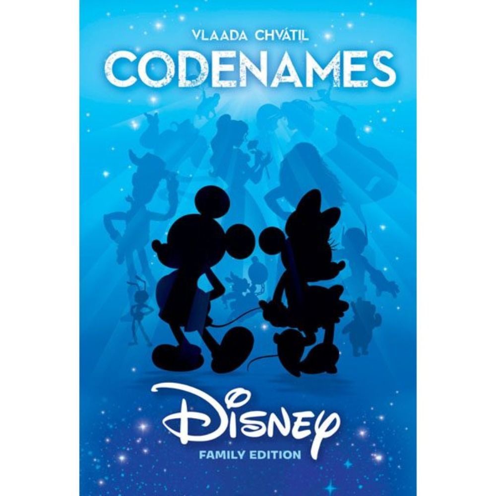 Codenames: Disney