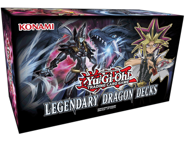 Legendary Dragon Decks