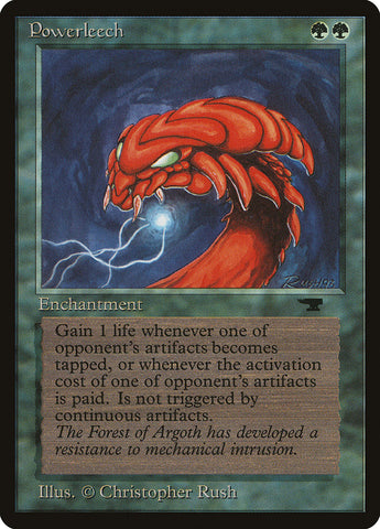 Powerleech [Antiquities]