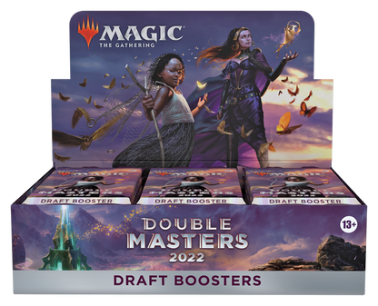 Double Masters 2022 - Draft Booster Case
