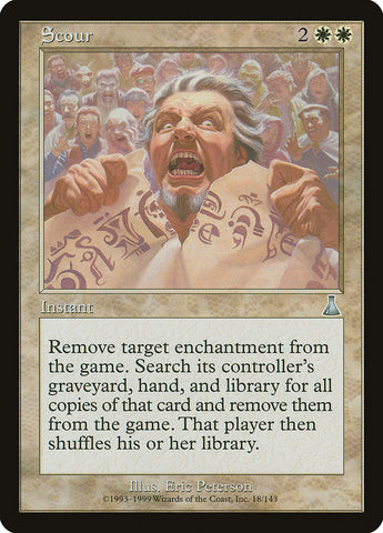 Scour [Urza's Destiny]