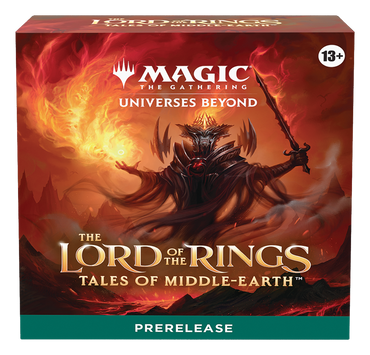 The Lord of the Rings: Tales of Middle-earth - Prerelease Pack