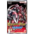 Digimon Card Game Draconic Roar [EX-03] Booster