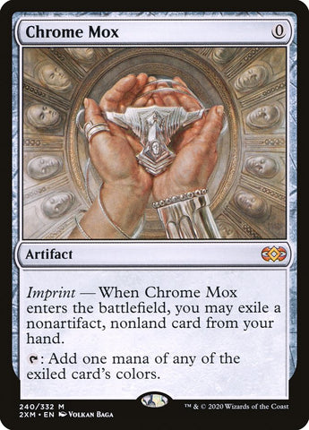 Chrome Mox [Double Masters]