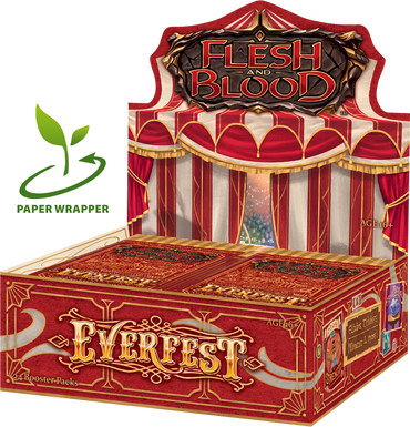 Everfest First Edition Booster Box