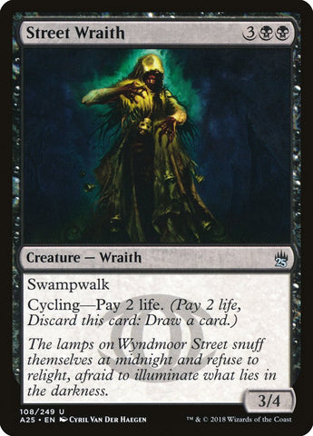 Street Wraith [Masters 25]