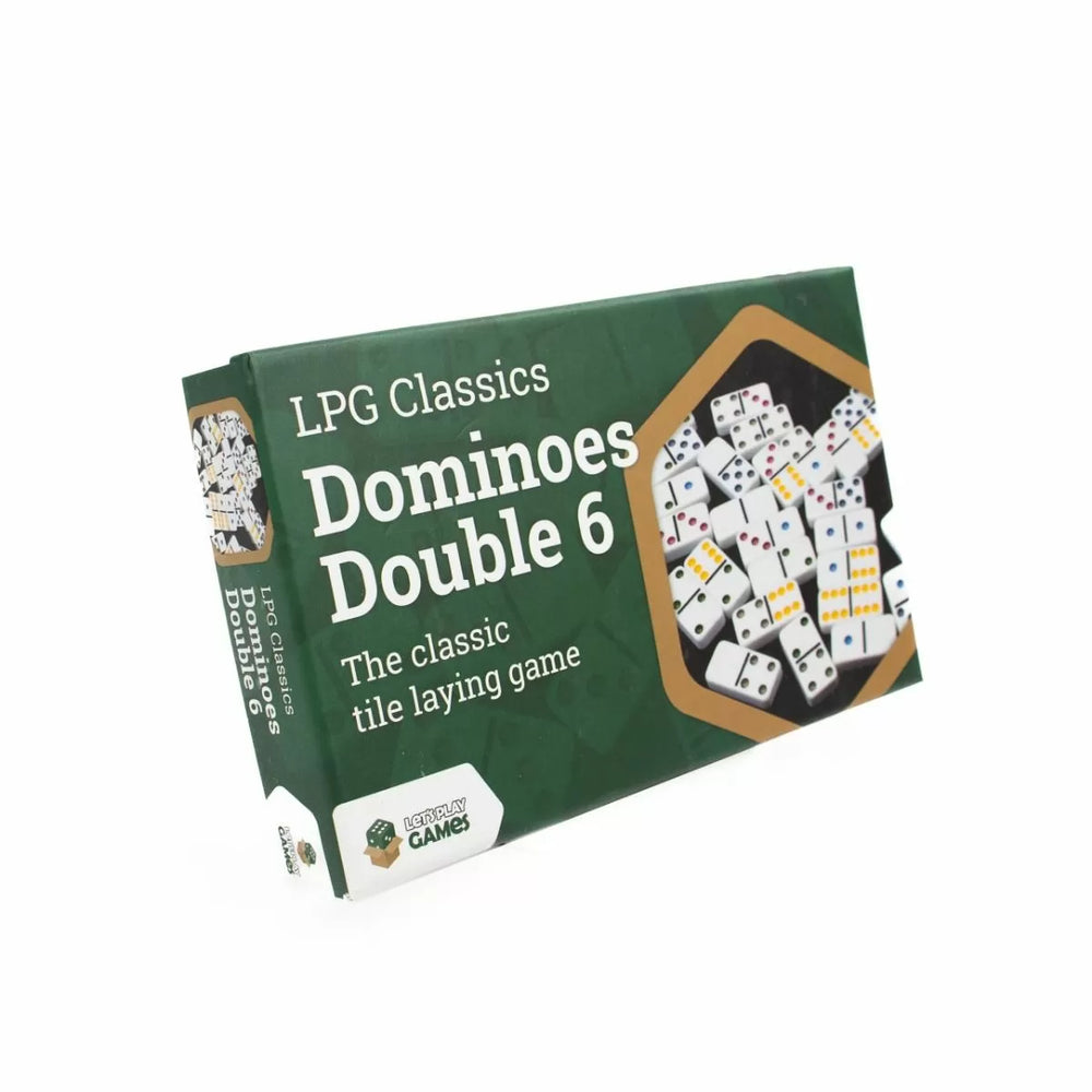 LPG Dominoes Double 6