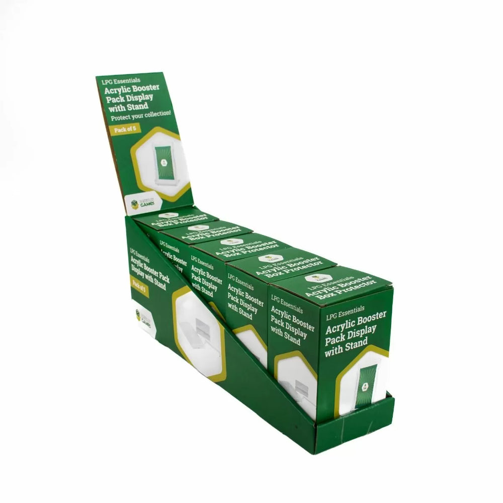 LPG Acrylic Booster Pack Protector