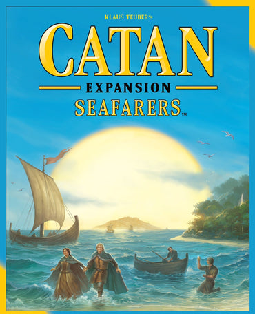 Catan Seafarers