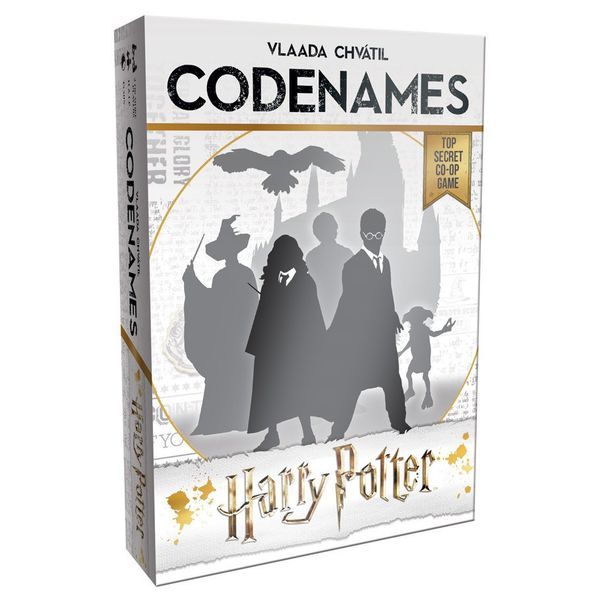 Codenames: Harry Potter