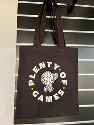 Plenty of Games Tote Bag