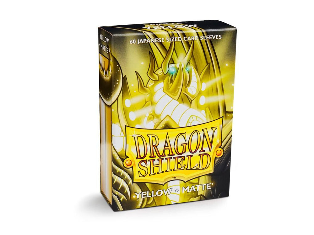 Sleeves - Dragon Shield - Box 100 - Matte Art - Grand Archive